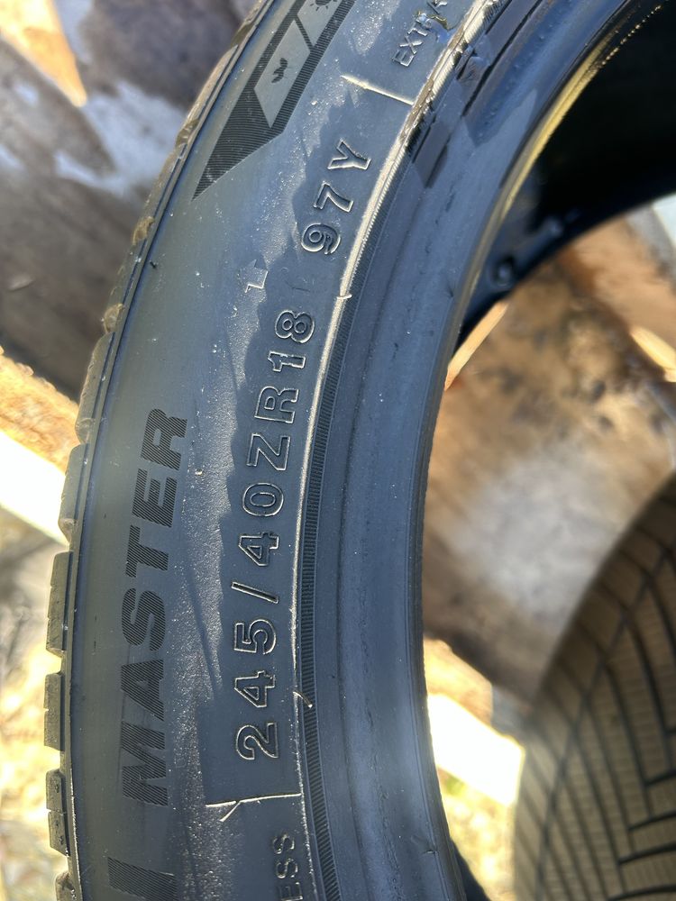 Шини всесезонні 245/40 r18 Minerva