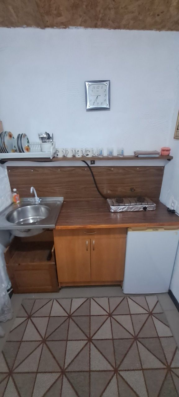 житло біля моря, Кароліно-Бугаз