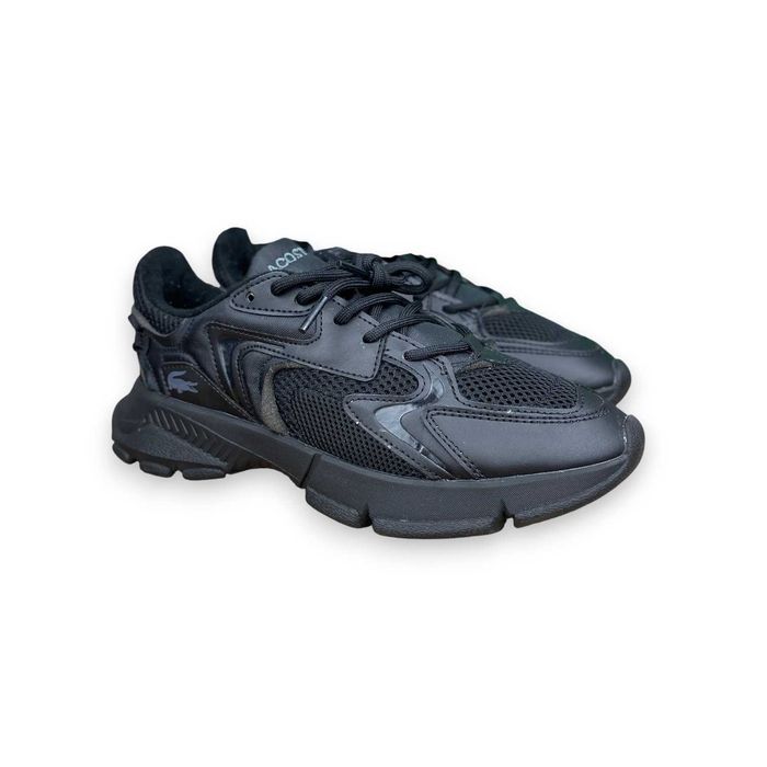 Buty Lacoste L003 Neo 125 r. 37 – czarne sneakersy premium