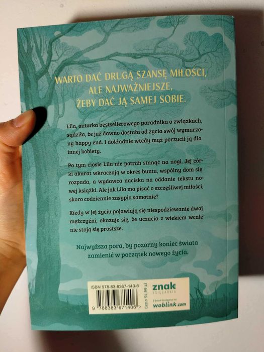 Między końcem a początkiem Jojo Moyes