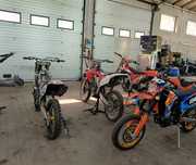 Naprawa motocykli cross enduro, serwis motocykli cross enduro