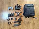 Dron DJI FPV fly more combo