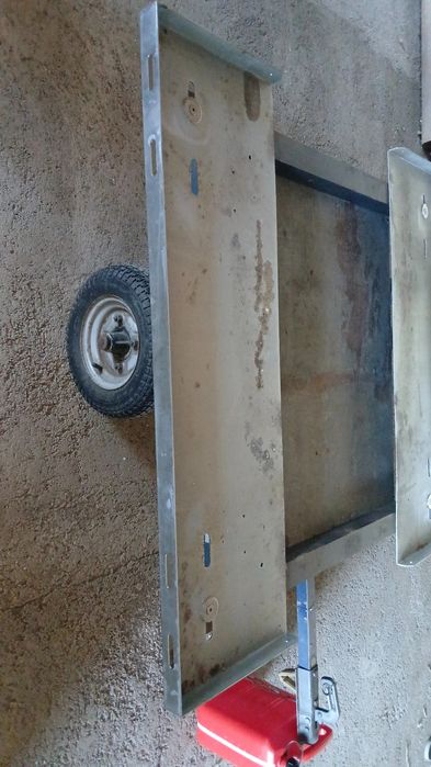 Atrelado para kart! !!URGENTE!!