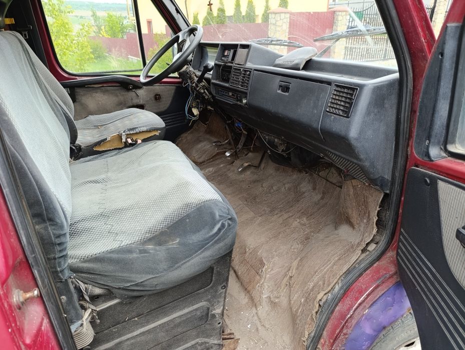 Фіат Дукато 91 рік 1.9 Дизель