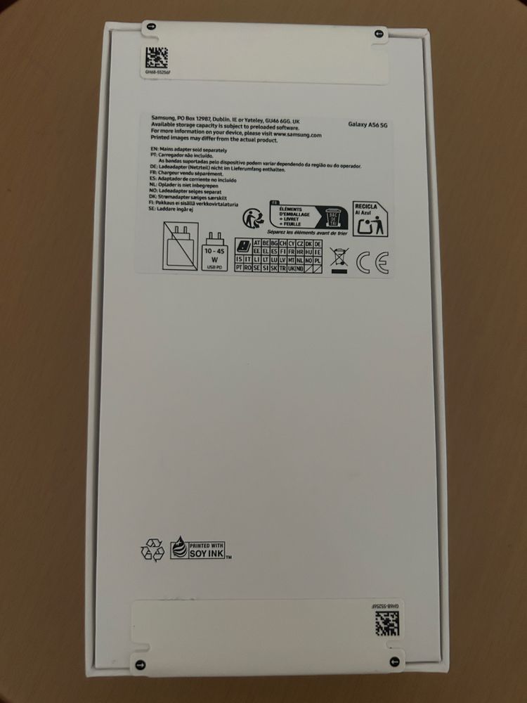 Samsung Galaxy A56 5G