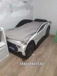 Продам Кровать - машину для хлопчика
