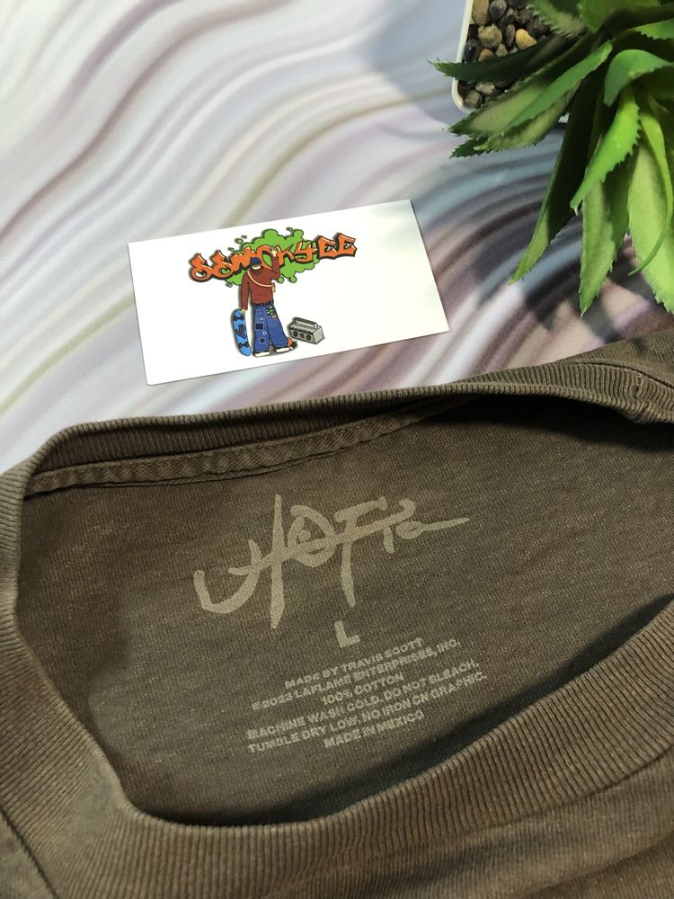 Utopia by Travis Scott L Supreme style