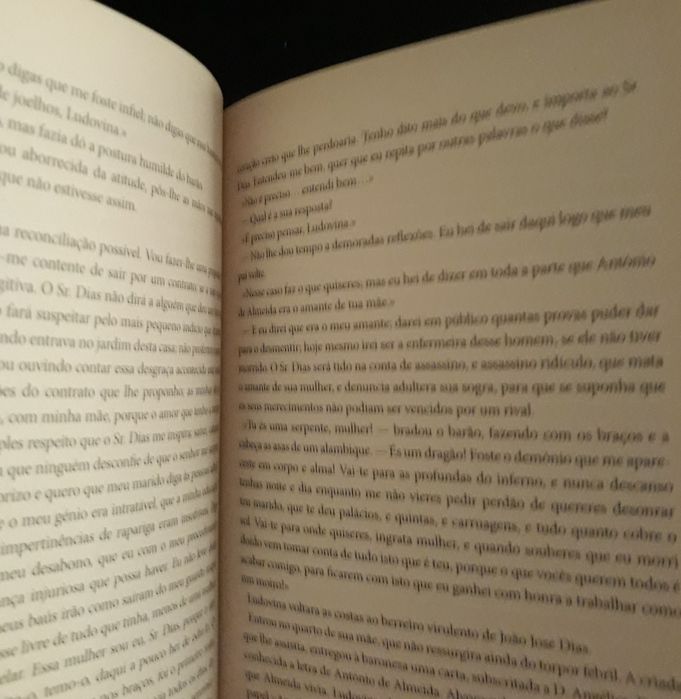 O Que Fazem Mulheres de Camilo Castelo Branco