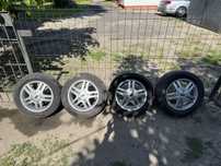 Felgi aluminiowe Ford r15 4x108x63,3