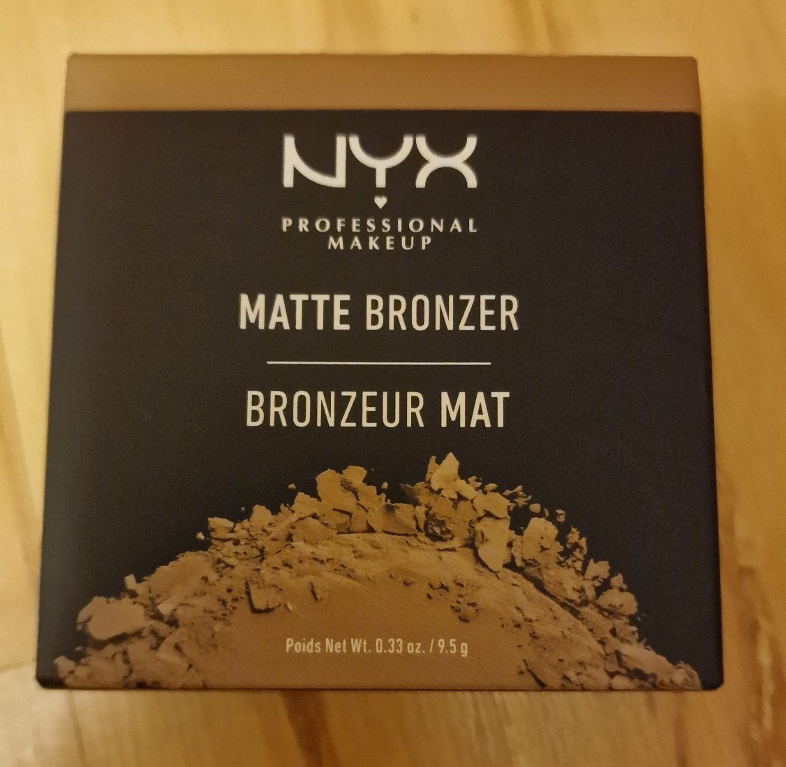 Nyx Matte Bronzer MBB02 DEEP