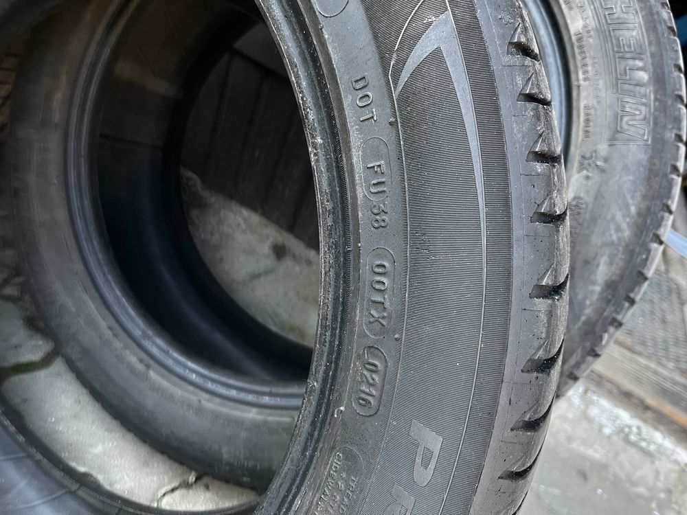 Opony Letnie Michelin R17