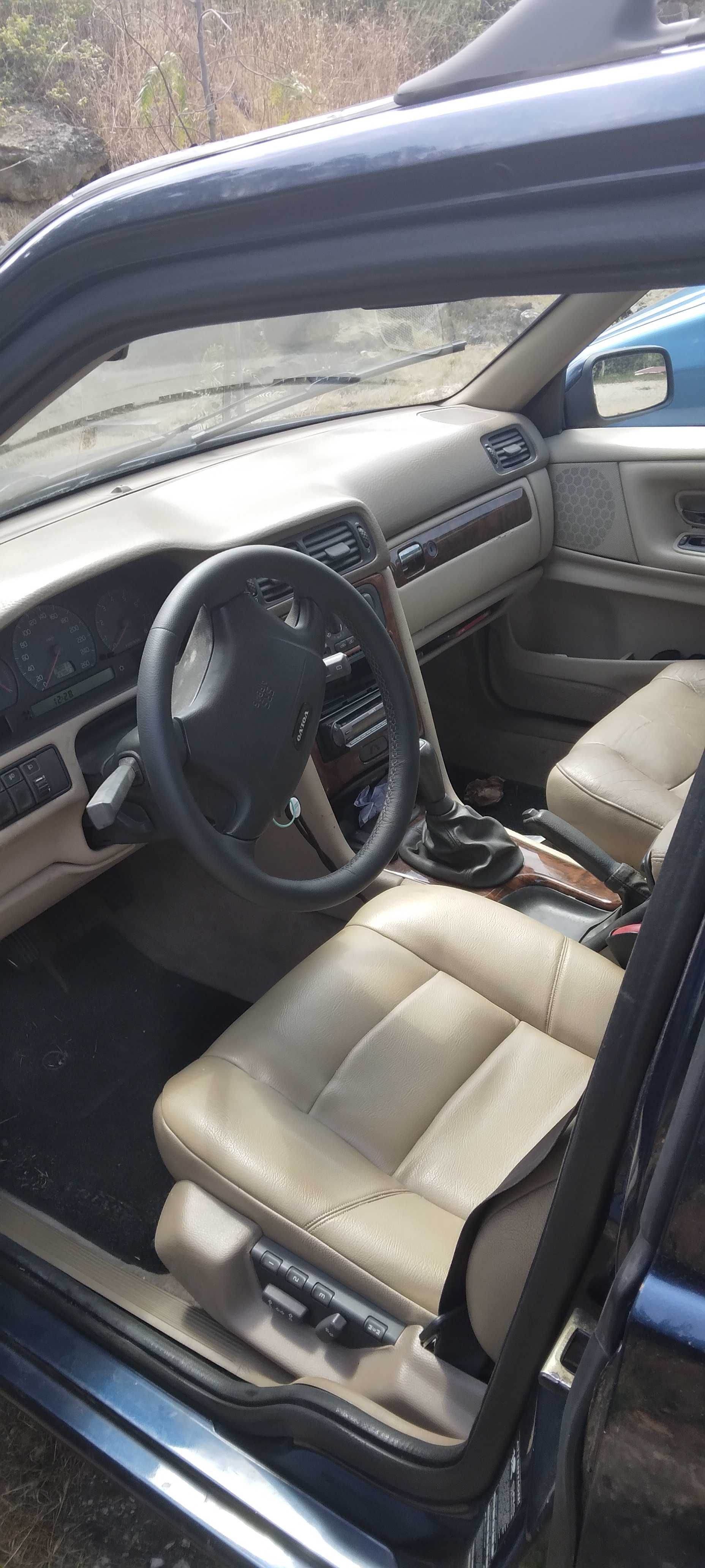Volvo v70 t5 carrinha