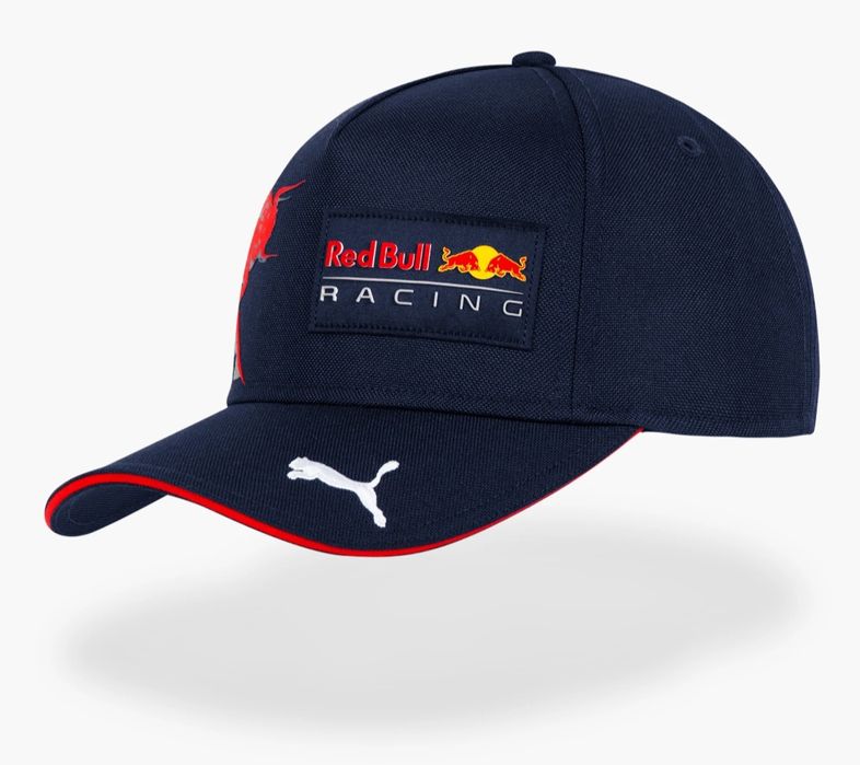 Czapka Red Bull Racing F1 młodzieżowa Puma