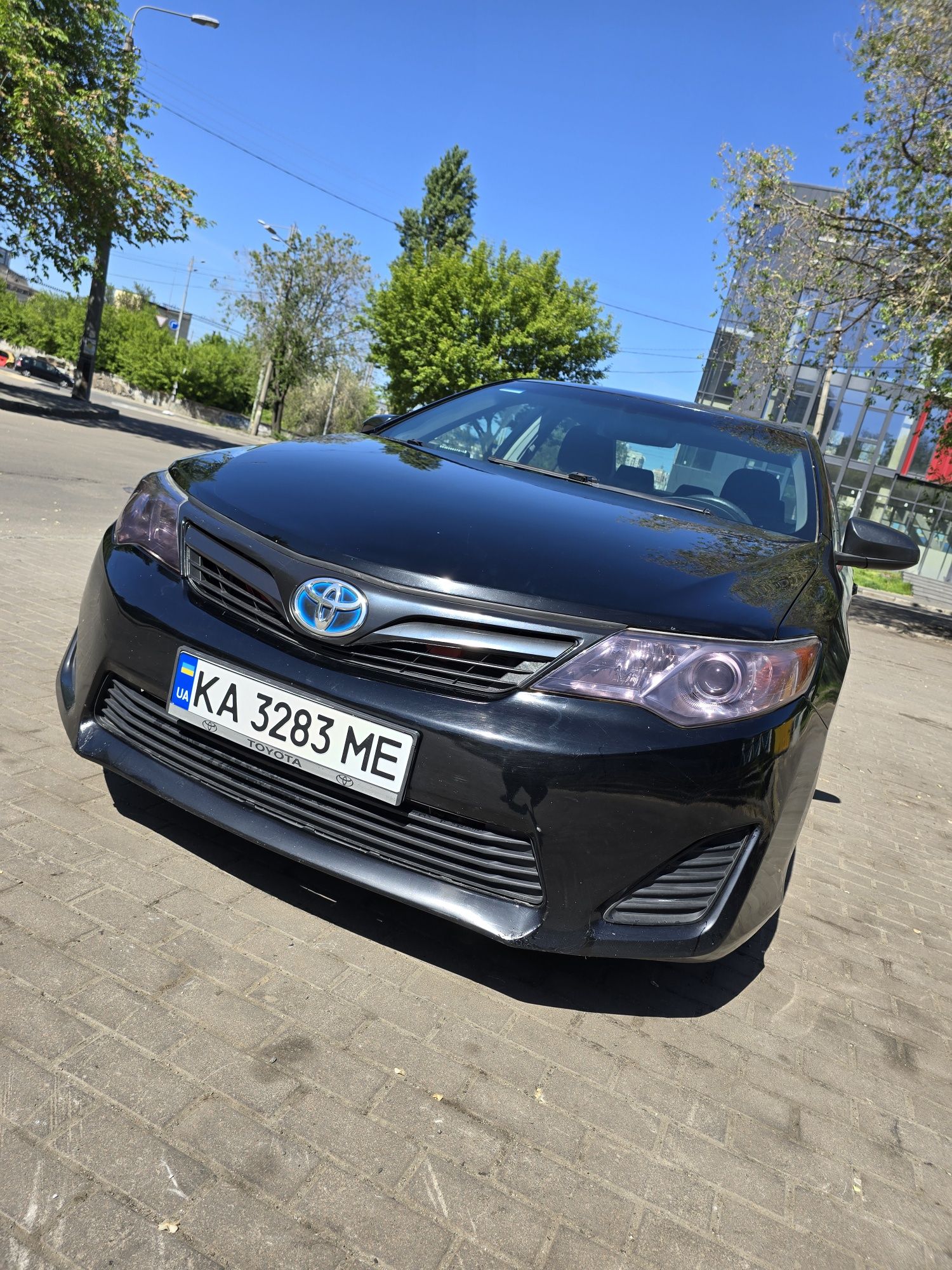 Toyota Camry hybrid 2.5 2014