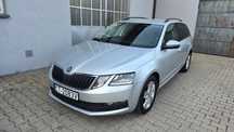 Skoda Octavia 1,6 TDI Aut. DSG salon polska przebieg: 181 tyś. km