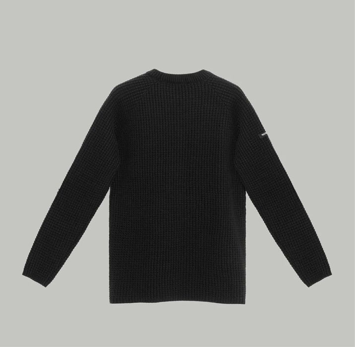 Светр Riot Division COMMON WOOL SWEATER GEN.1 (чорний)