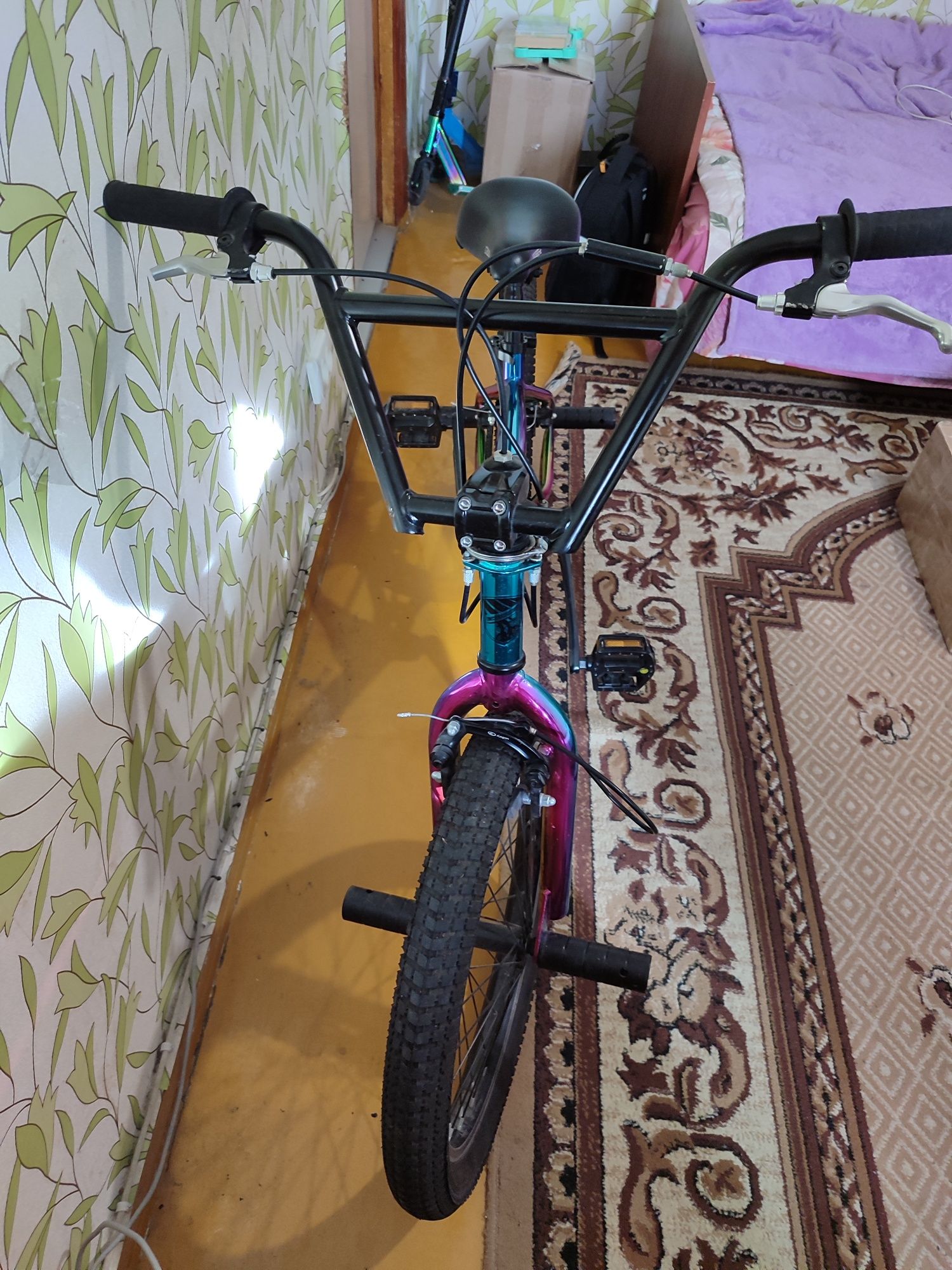 Продам BMX Crosser