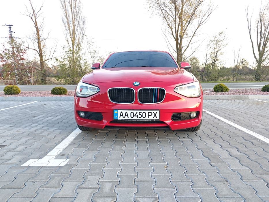 Bmw 114.F20.14Год официал