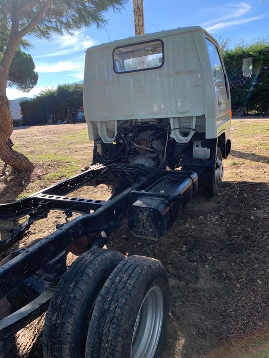 Toyota Dina 150 Mafra