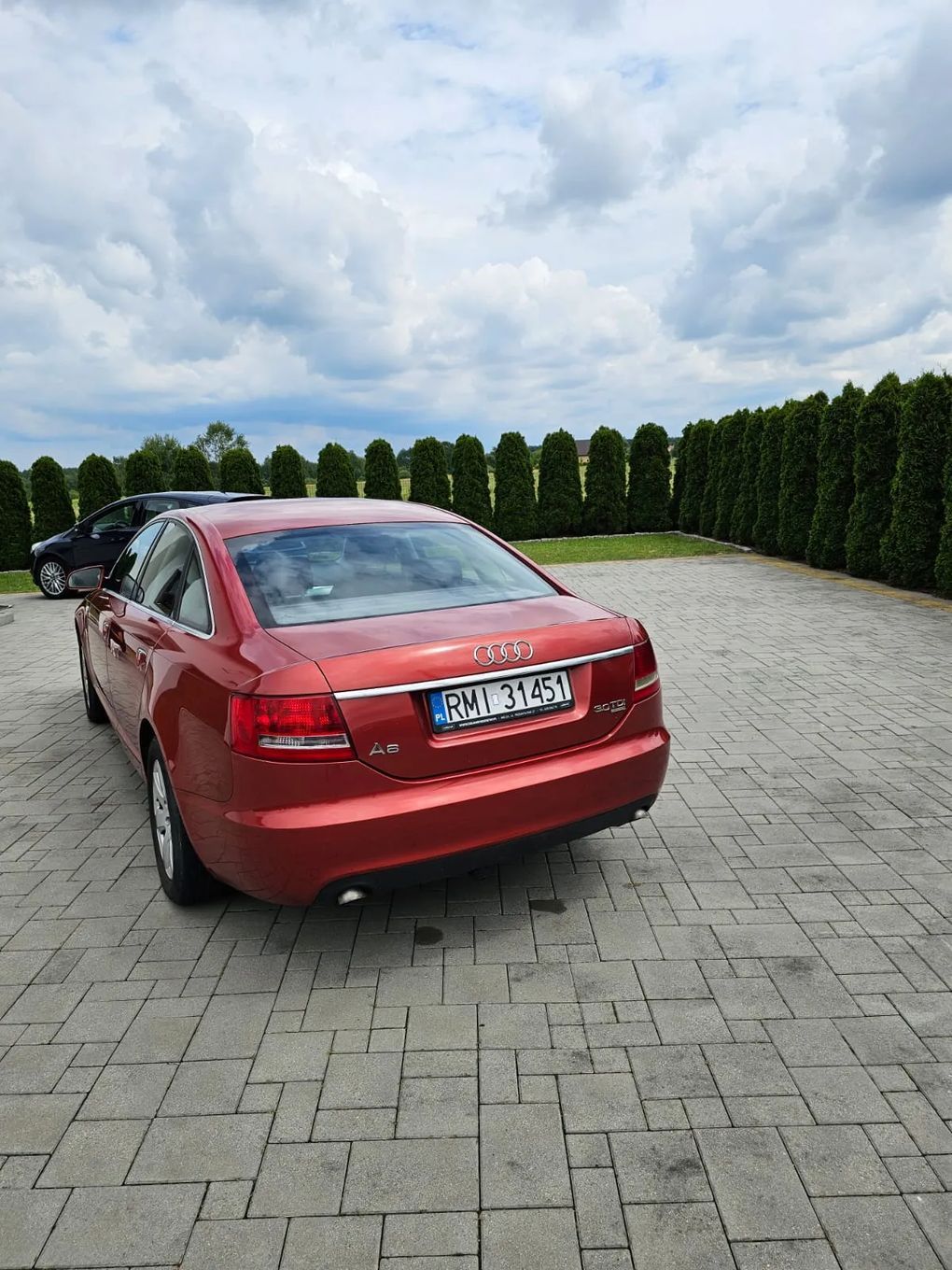 Audi A6 C6 3.0 Quattro