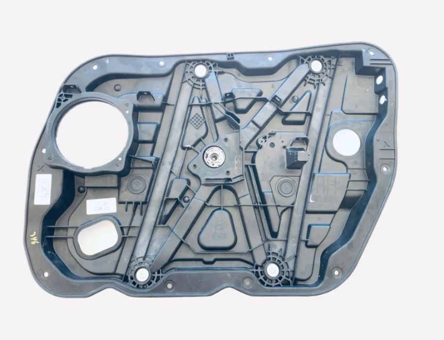 Склопідіймач передній правий Hyundai Sonata 7 VII LF