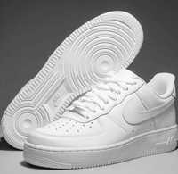 Nike Air force brancos