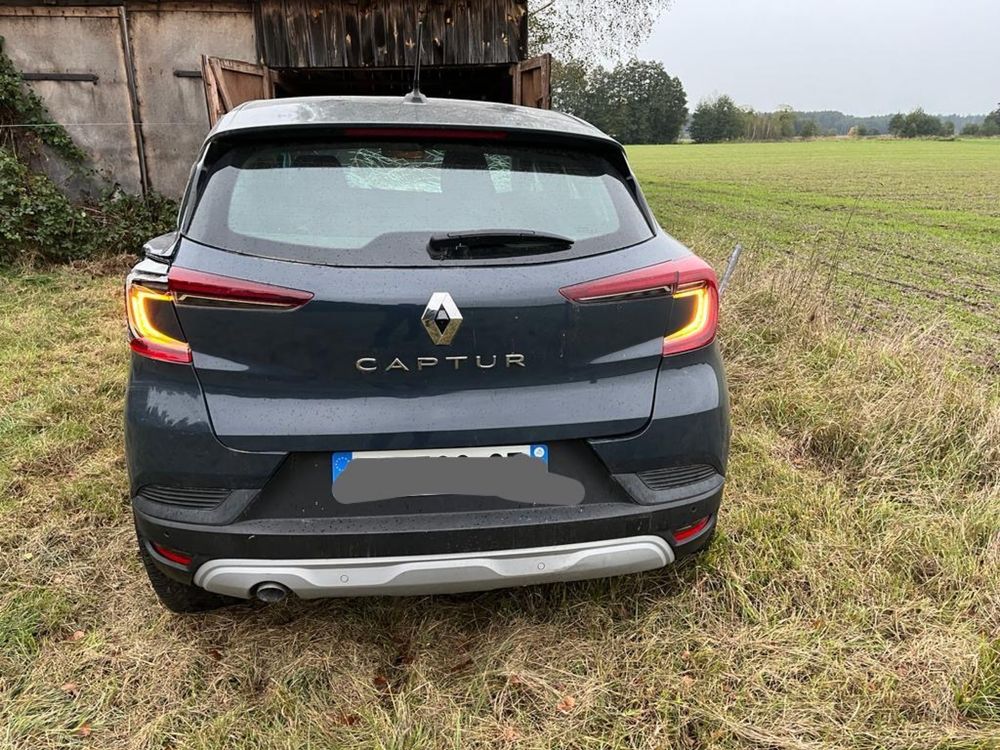 2020r RENAULT CAPTUR ll 1.5dci