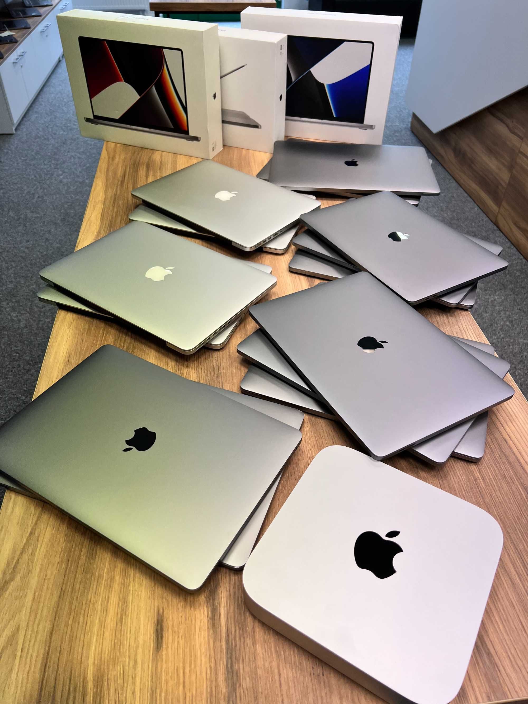 Apple MacBook Pro 15 Air M1 13, Gwarancja, Faktura Duży Wybór