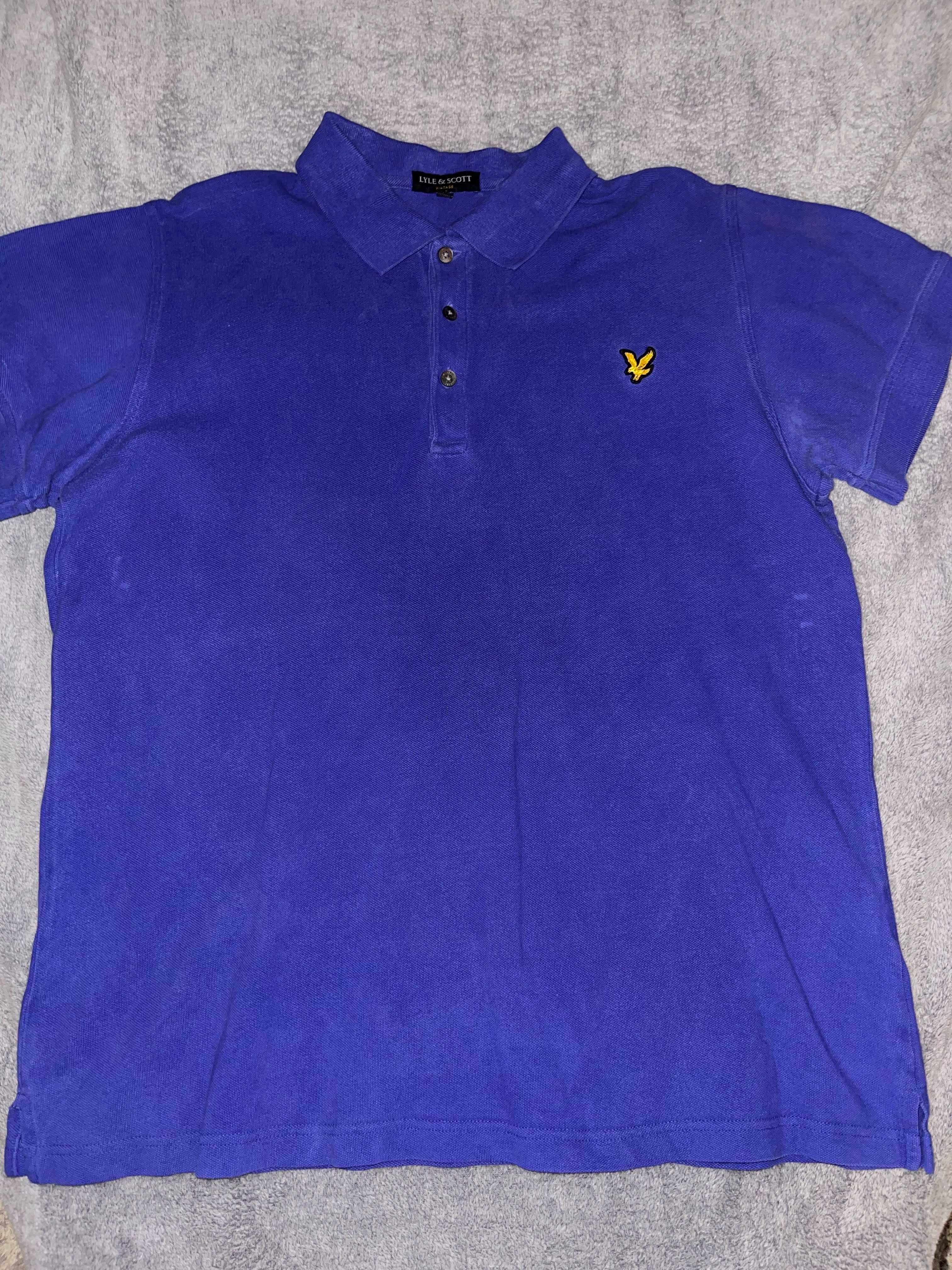 Koszulka polo Lyle&Scott