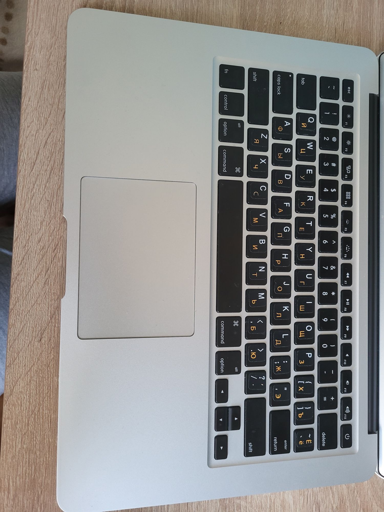 Продам MacBook бу