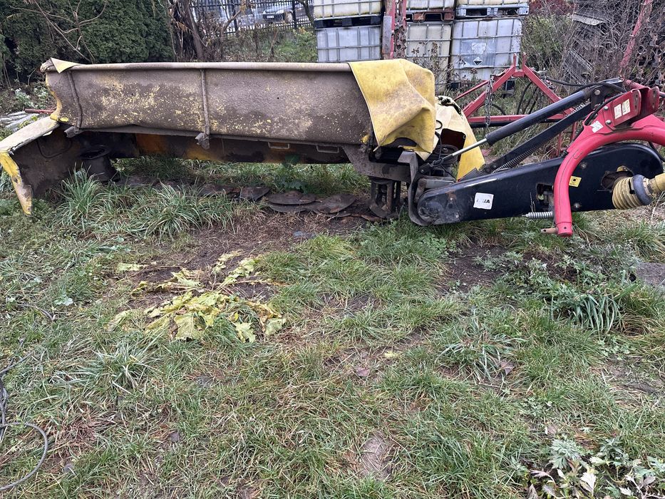 Kosiarka fella sm 3280 ISL