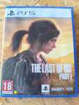 The last of us part l PS 5 pl