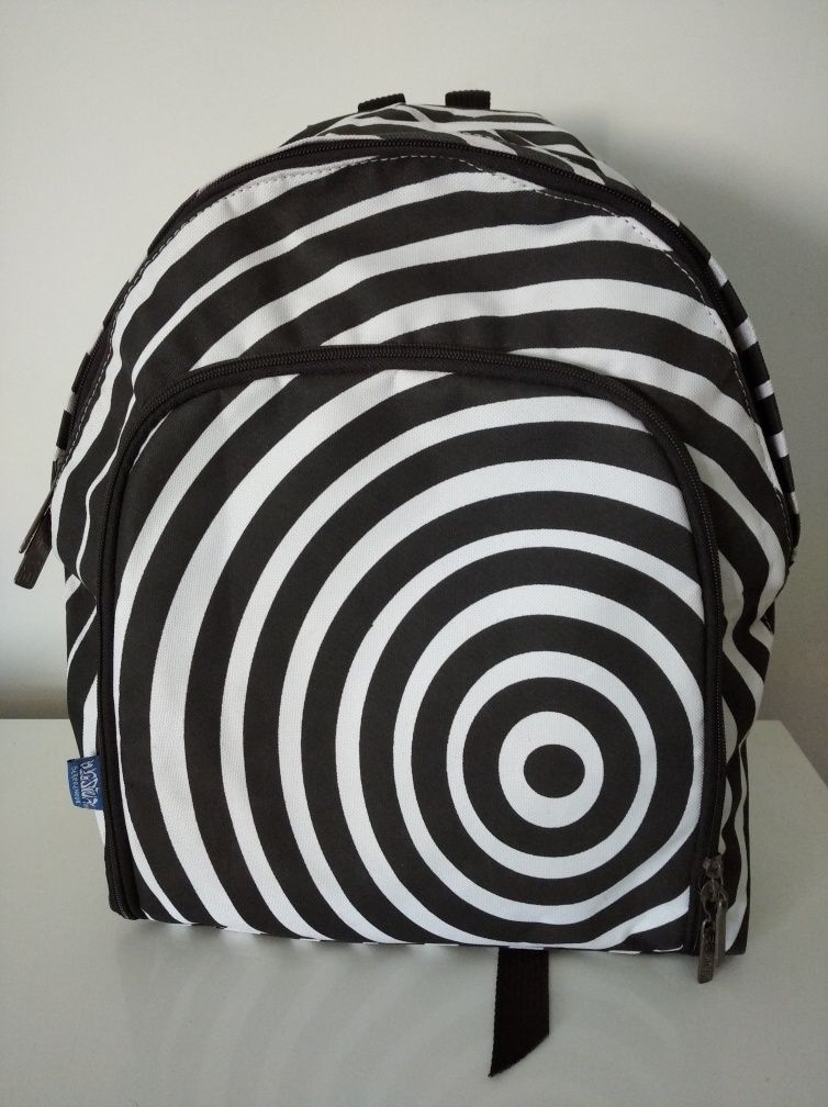 Mochila Resina Nova