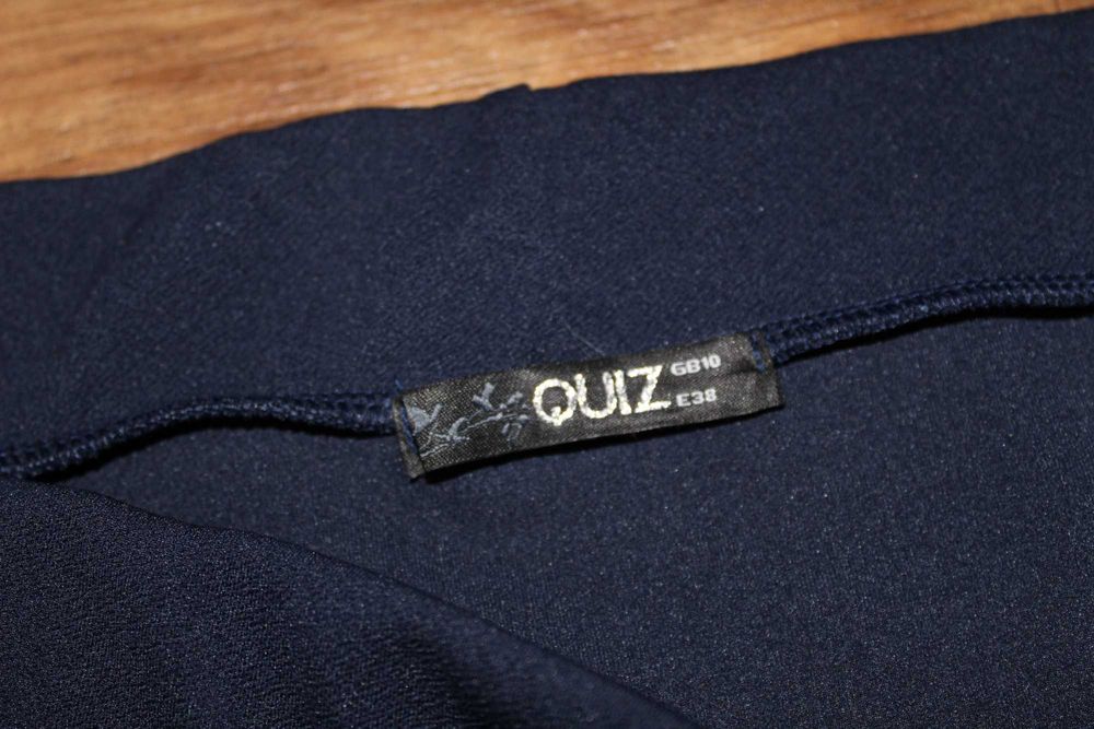 Довга сукня Quiz / длинное платье Quiz