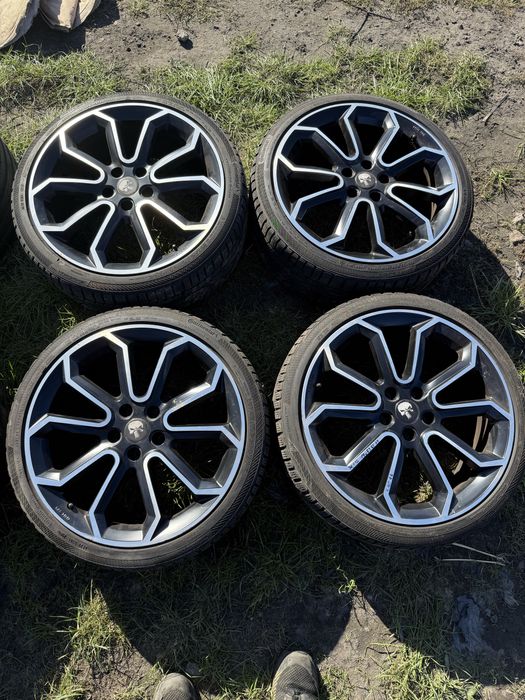 Felgi aluminiowe 5x112 19x8j et45 Vw Skoda Audi Seat