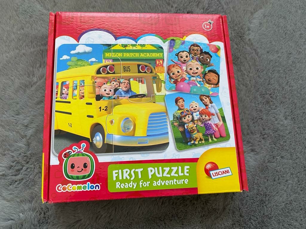 Puzzle cocomelon