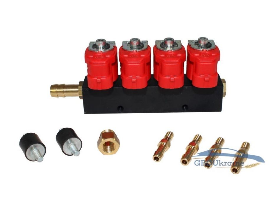 Гбо STAG 4, 4-е поколение Акция Шнур в подарок!