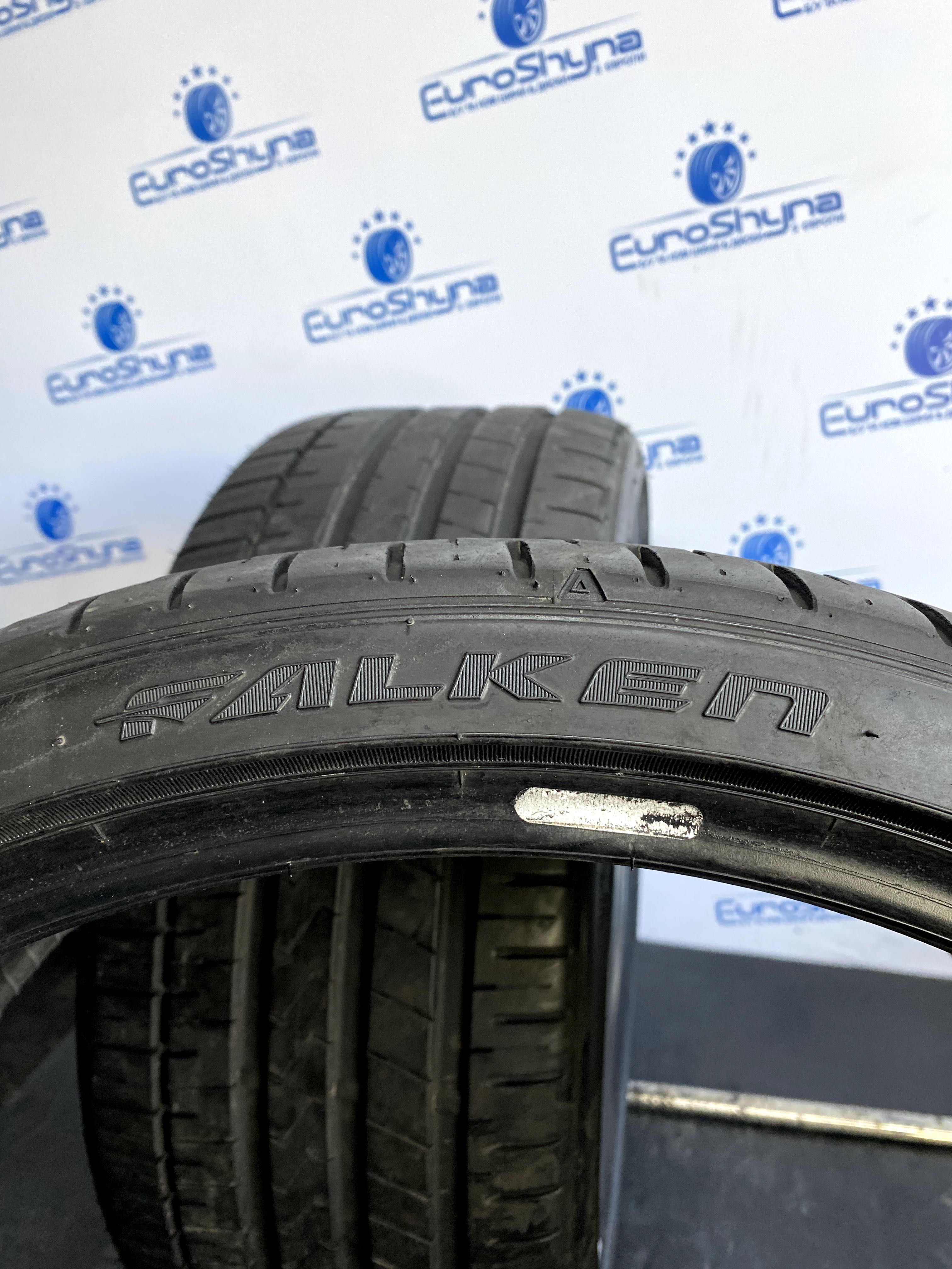 Літні шини 265 30 ZR22 97Y Falken Azenis fk510.  2023р