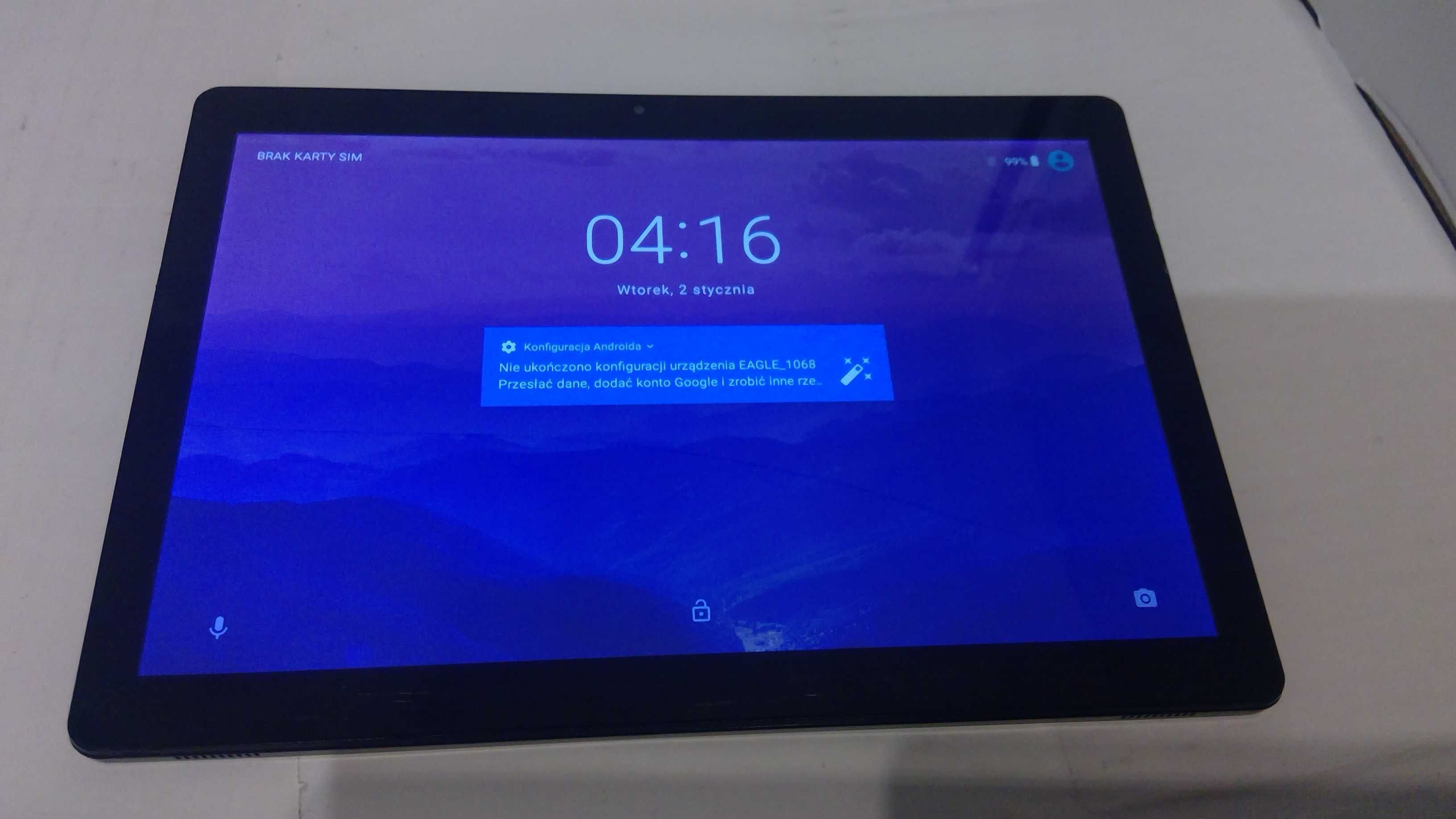 Tablet Kruger&matz EAGLE 1068 nr1564