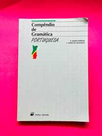 Compêndio de Gramática Portuguesa - Gomes Ferreira e Nunes Figueiredo