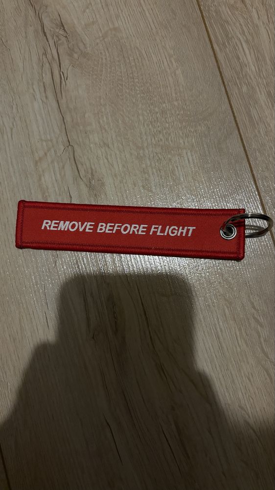 Brelok Corendon Airlines