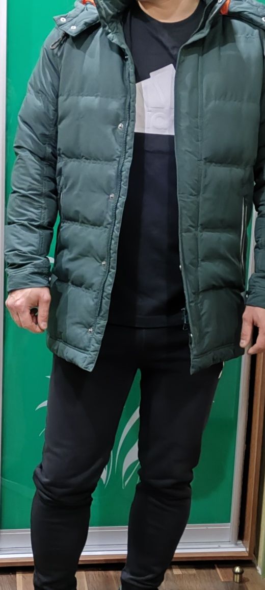 Мужская куртка adidas