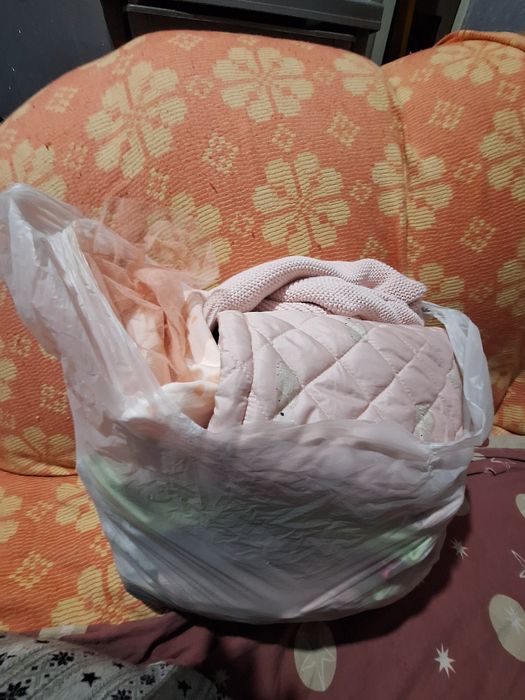 Речі на дівчинку б/у