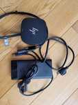 HP Thunderbolt Dock 230W G2 z zasilaczem HP 19.5V 11.8A 230W