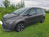 Citroën C4 SpaceTourer 1.5 bluehdi 7 osobowy