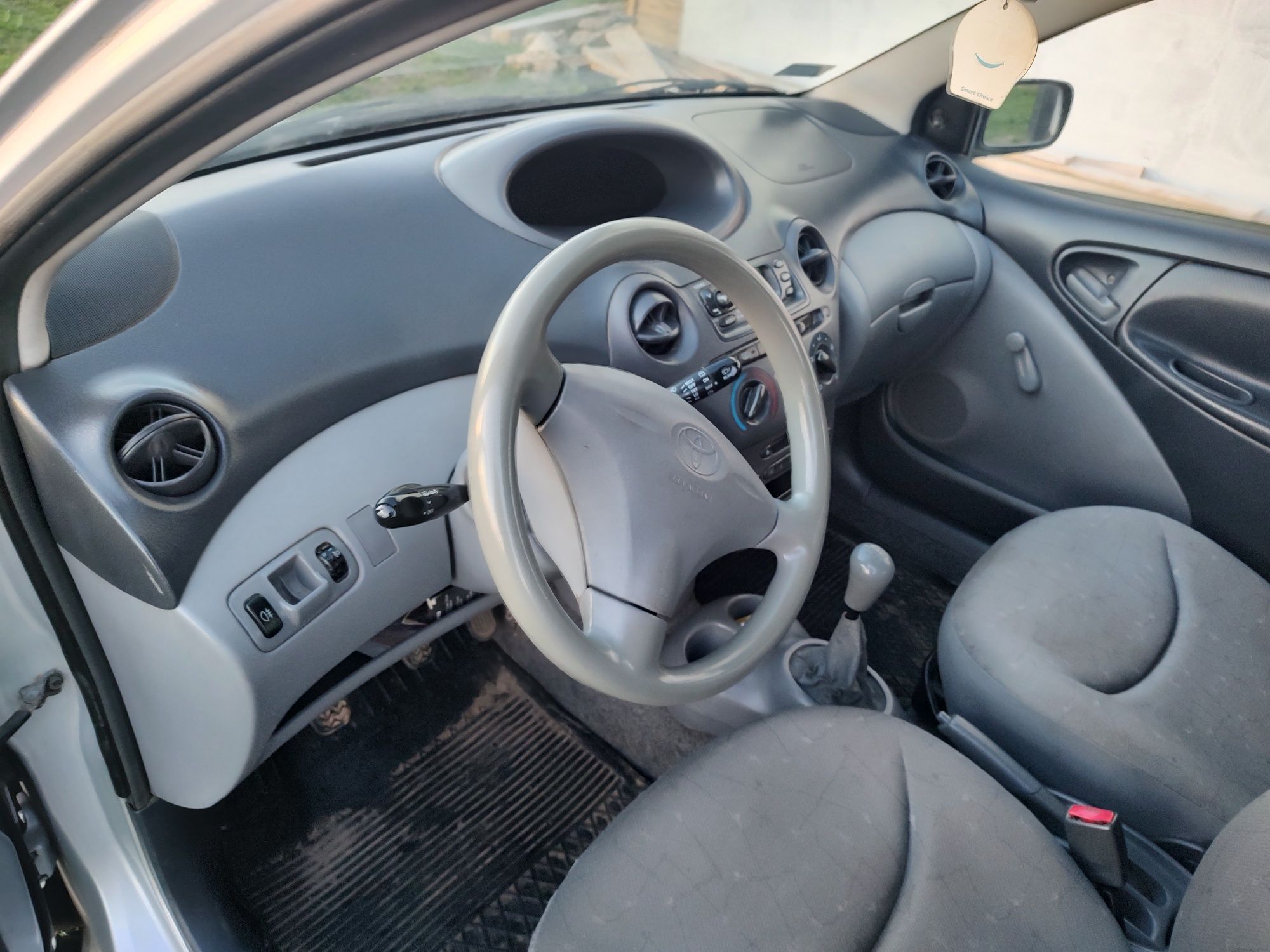 Toyota Yaris 1.0