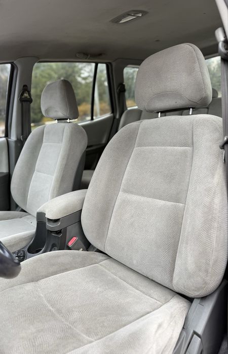 Hyudai Santa Fe в гарному стані