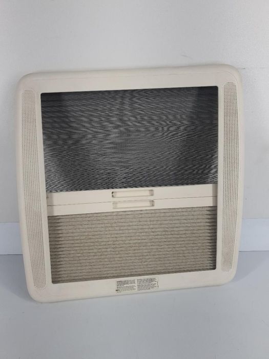 RAMKA OKNA DOMETIC MINI HEKI   40 X 40 KAMPER MOSKITIERA ŻALUZJA