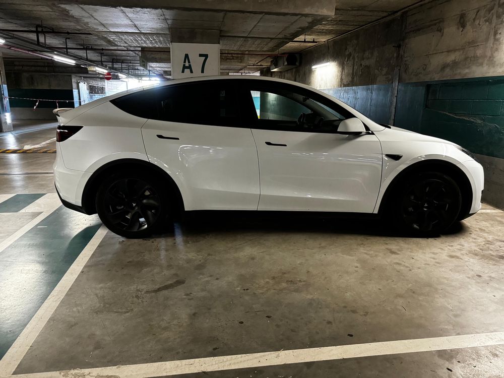 Tesla Model Y Rwd