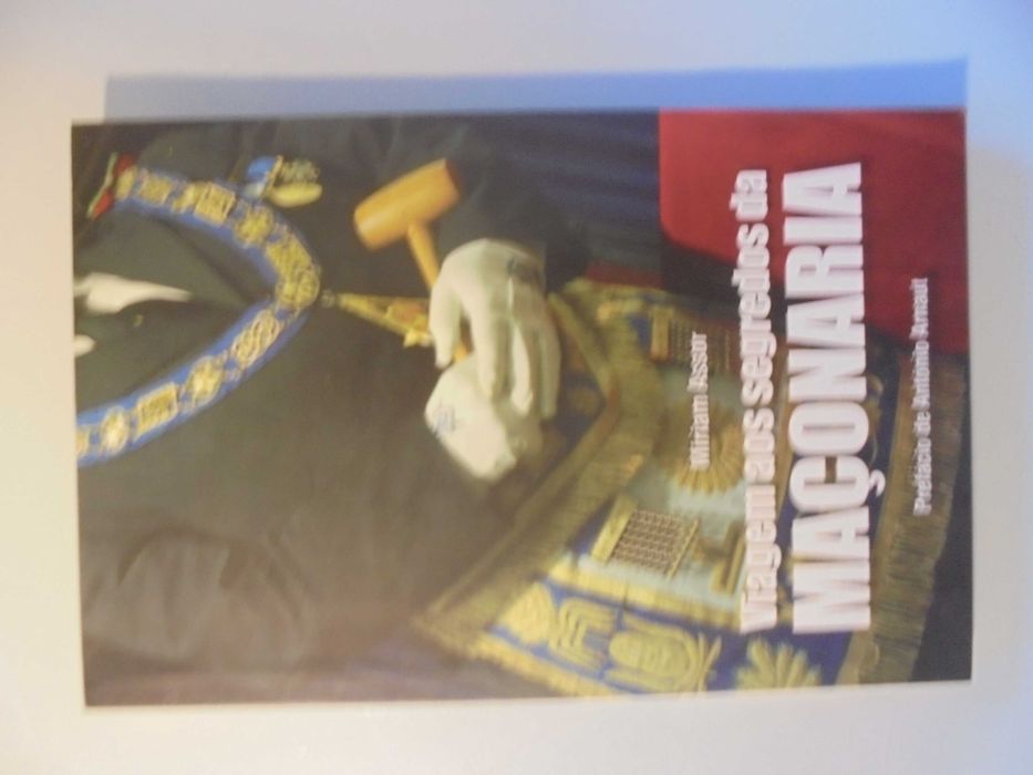 Assor (Miriam);Viagem aos Segredos da Maçonaria;